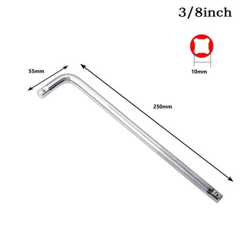 Socket shop spanner extension