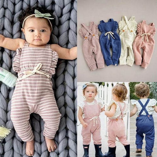 Baby clearance backless romper