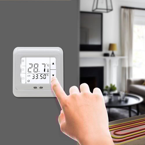 Lcd digital temperature controller hotsell