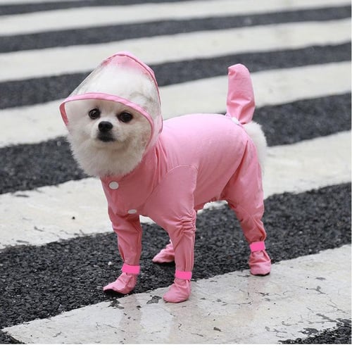 Small dog overalls top