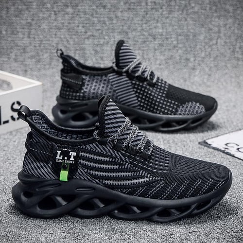 Large size tennis shoes store