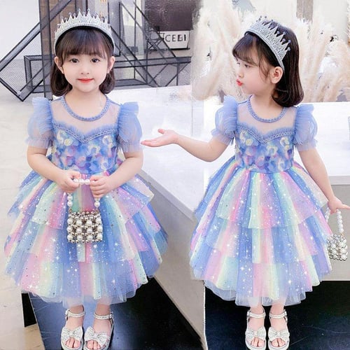 Poofy dresses for kids discount