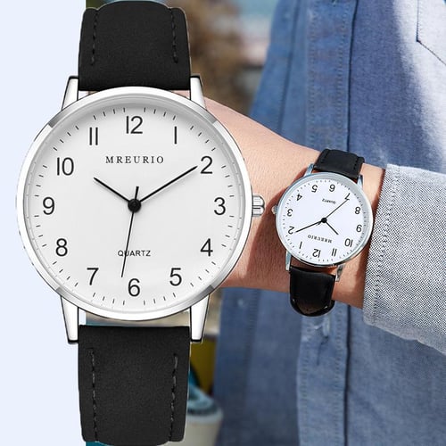 Sample Design Men s Quartz Watches Fashion Casual Design Man s Wristwatches Best Gifts for Students Family Friend buy Sample Design Men s Quartz