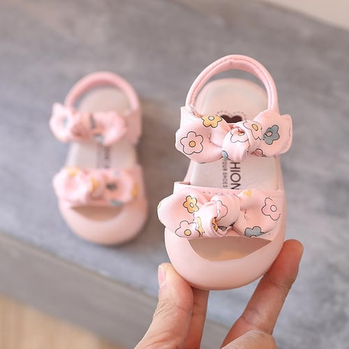 Baby girl discount soft bottom shoes