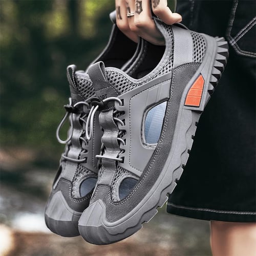 Comfortable beach top shoes