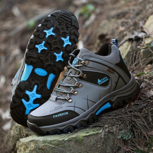 Waterproof skid 2024 resistant shoes