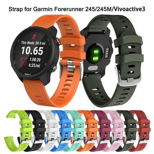 Forerunner best sale 245 bracelet