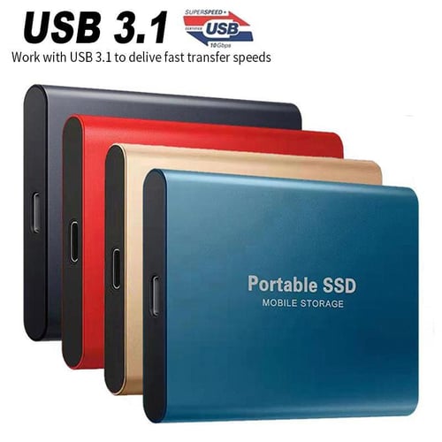 Ssd mobile drive discount