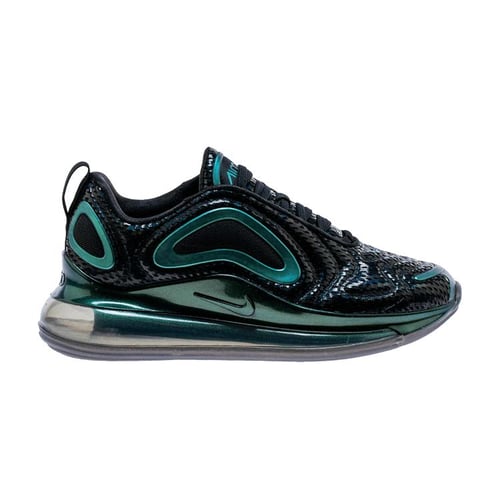 Nike Air Max 720 GS Throwback Future Kids Sneakers Black Laser Fuchsia Anthracite AQ3196 003 buy Nike Air Max 720 GS Throwback Future Kids Sneakers