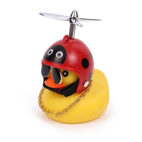 Duck bike bell sale