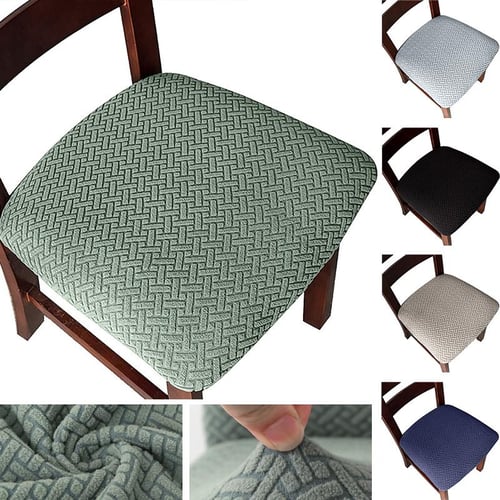 Protective seat covers shop for dining chairs