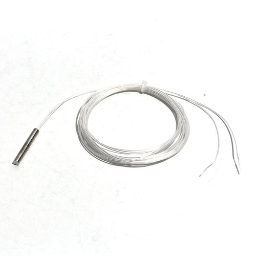 PT100 Temperature Sensor Probe 4*30mm Platinum Thermal Resistor