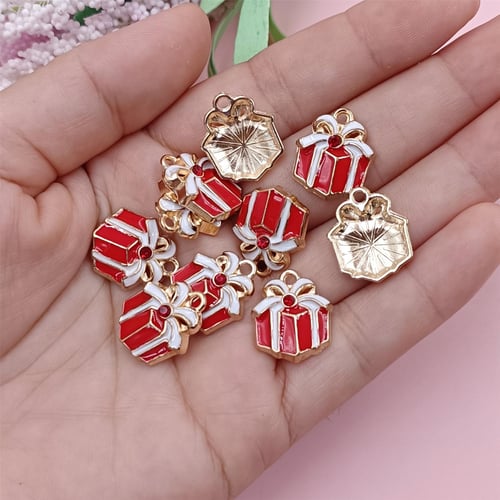 Christmas themed jewelry on sale