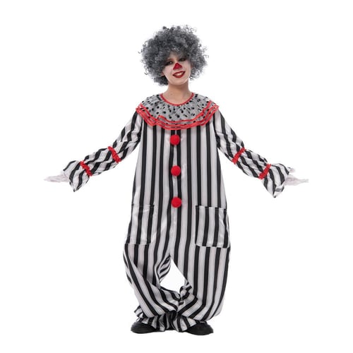 Vintage circus fancy dress shop