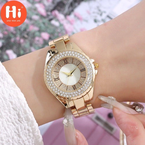 Watch waterproof online womens reviews