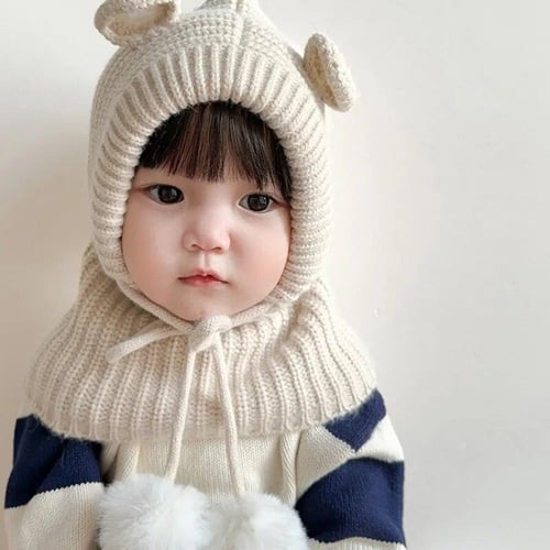 Cute knit hats for winter online