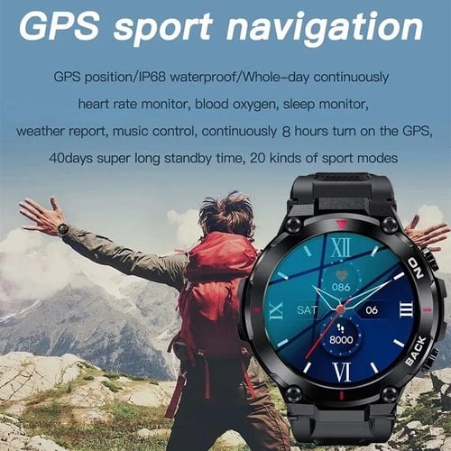 Smart watch outdoor sport sale