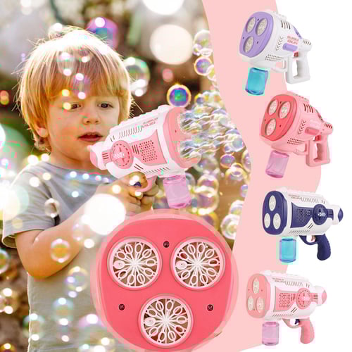 Qunide New Electric Bubble Bubble Machine Soap Bubble Bubble For Bathroom Outdoor Toys For Children buy Qunide New Electric Bubble Bubble