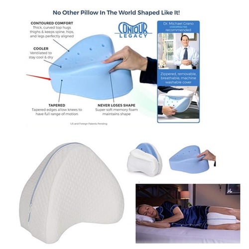 Legacy Leg Pillow for Back Hip Legs Knee Support buy Legacy
