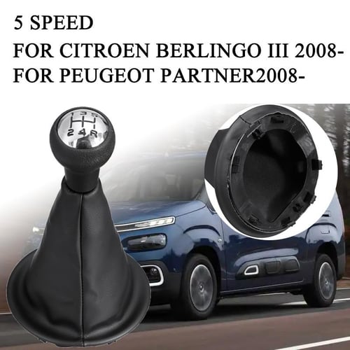 Peugeot partner outlet gear stick gaiter