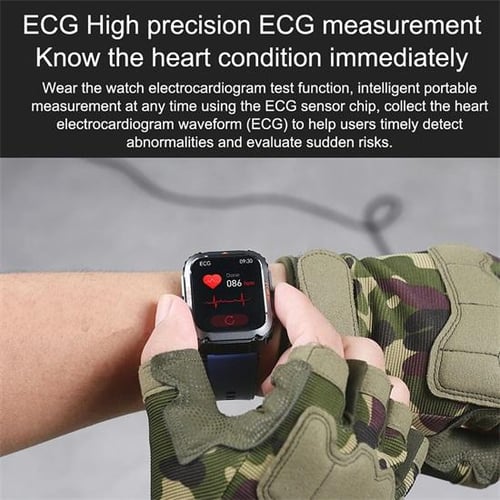Android wear ecg cheap