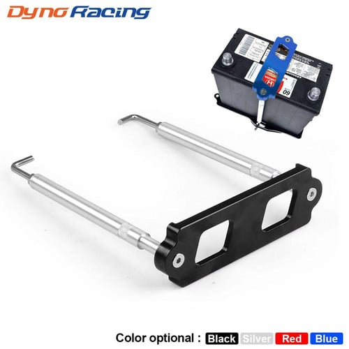 S2000 battery sales tie down