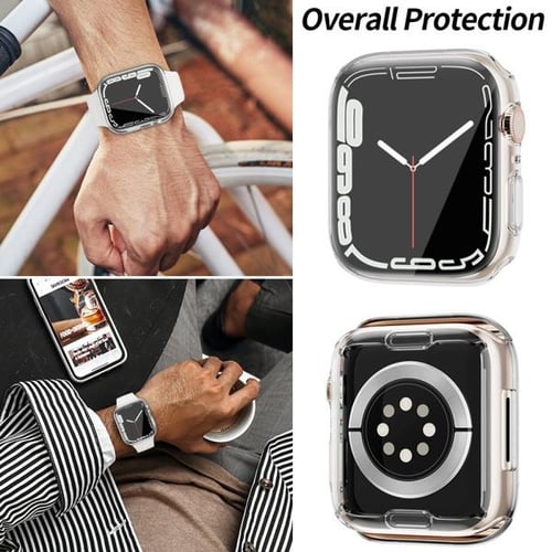 Apple watch series 4 discount tpu case