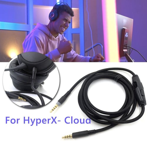 Hyperx cloud new arrivals alpha replacement cable