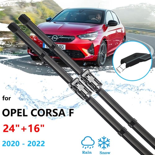 Vauxhall corsa 2020 accessories 2025