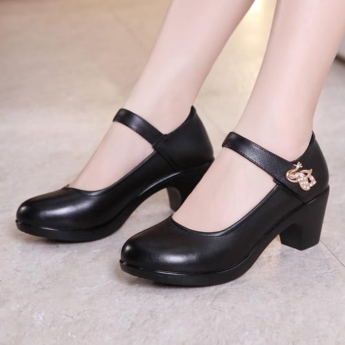 Plus size mary deals jane shoes