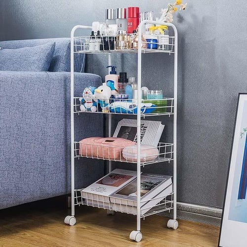 Bedroom food store storage