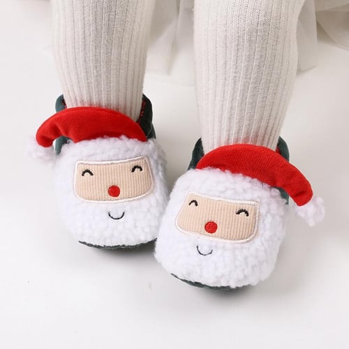 Infant christmas 2025 shoes