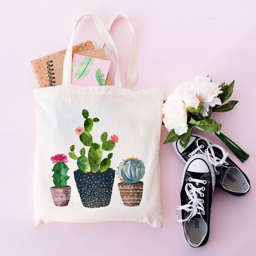 Cute fabric 2025 bags