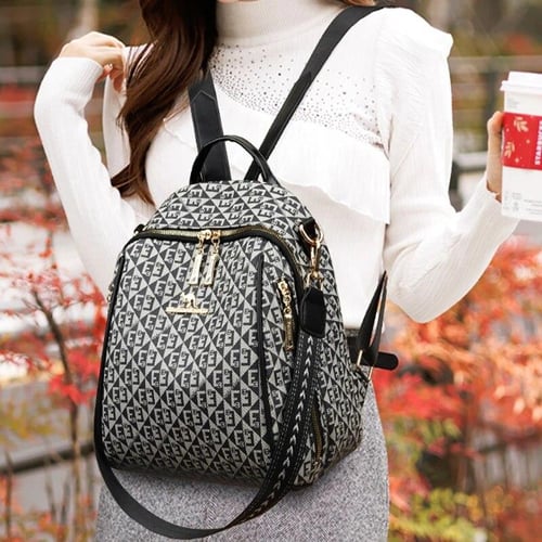 Functional women's backpack shop