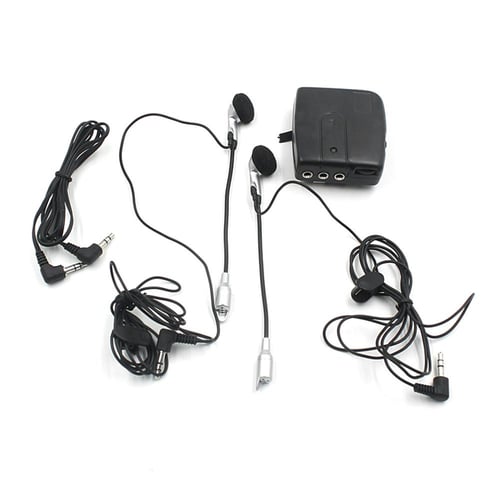 Rider to hot sale passenger intercom