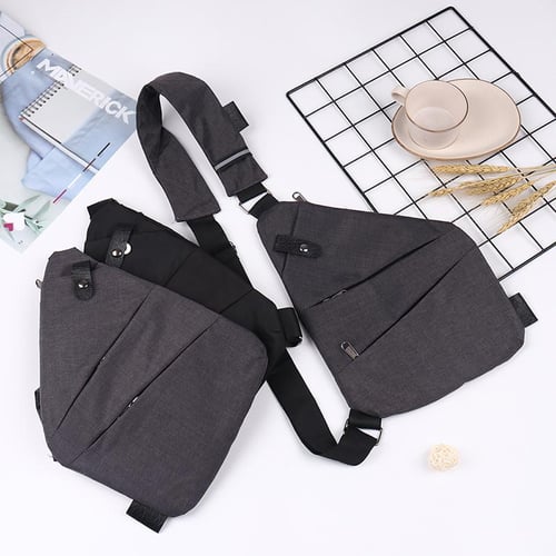 Personal shoulder pocket hotsell bag