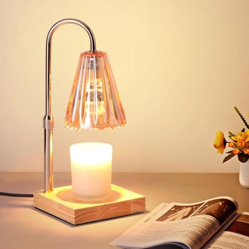 Bedside reading lamp with timer 2025