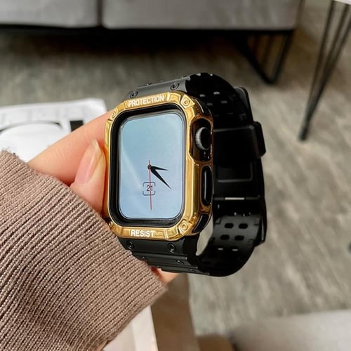 Iwatch 6 hotsell bumper case