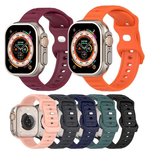 Strap iwatch series 5 outlet
