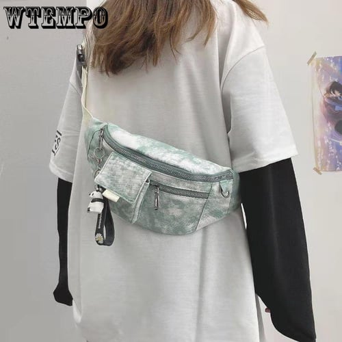 Waist tie bags store