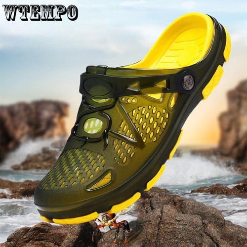 Breathable sales sandals mens