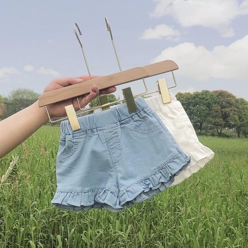 Girls in sale loose shorts