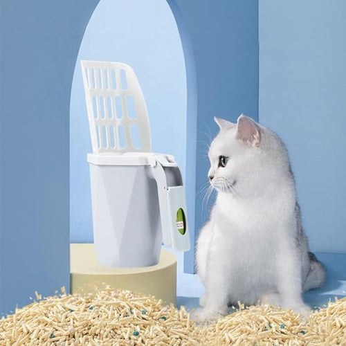Cat poop disposal best sale