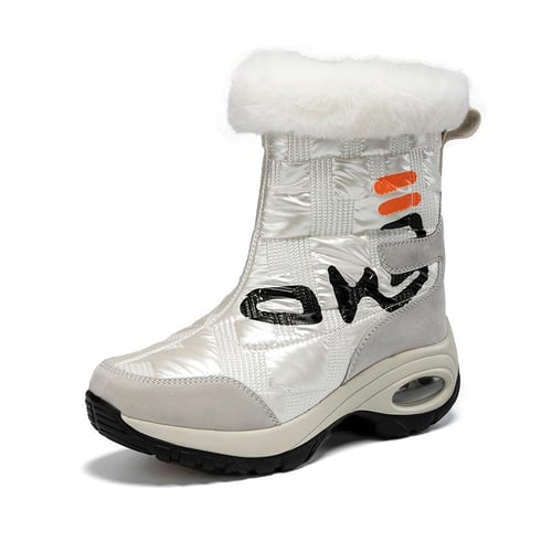 Lightweight snow boots ladies hotsell