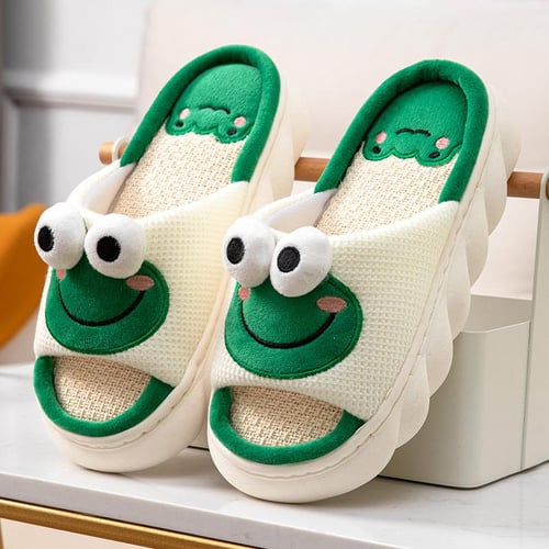 Cool home slippers sales