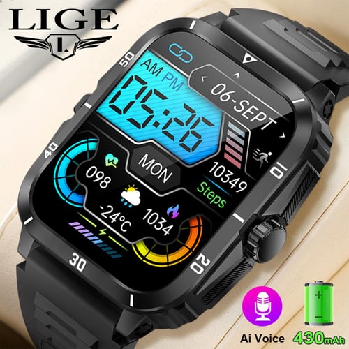 Android smart 2025 bracelet