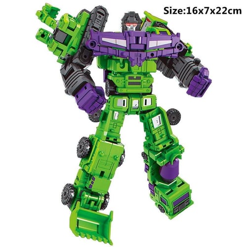 Best hotsell devastator toy