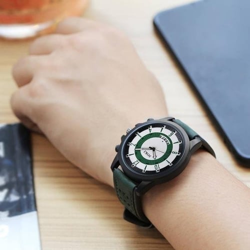 Soki watch online water resistant