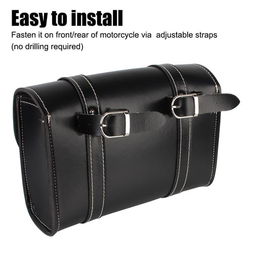 Motorcycle saddlebag best sale accessories
