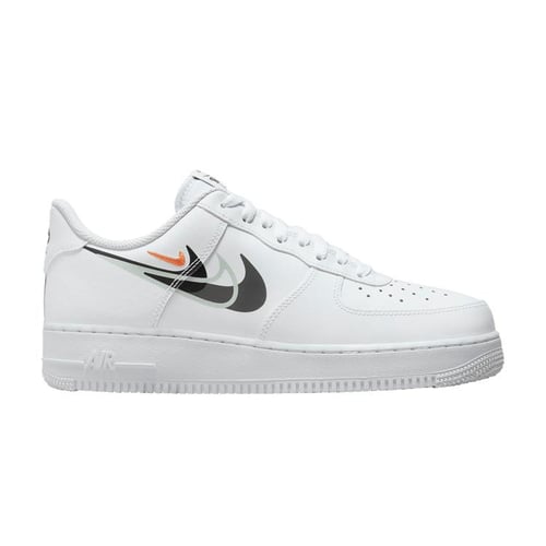 Nike air force 1 07 shop light silver black white f